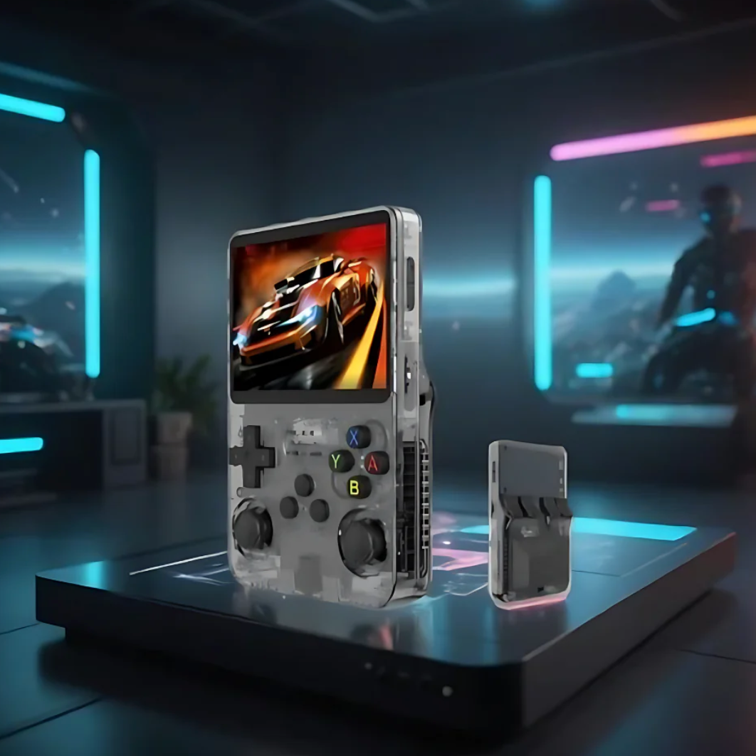 RetroGamer Pro - 60,000+ Games On One Device