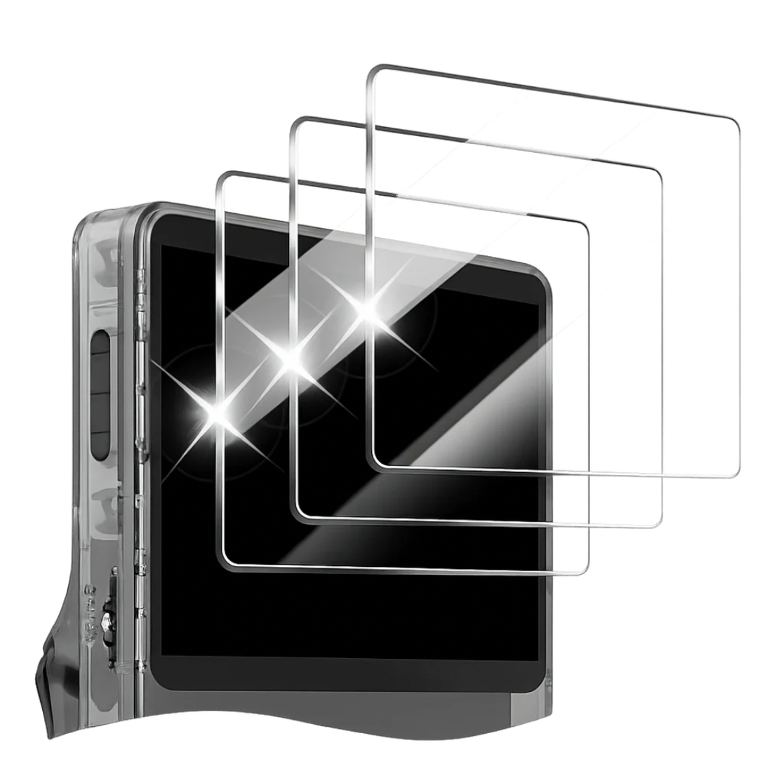 RetroGamer Pro - Glass Screen Protector (3 Pack)
