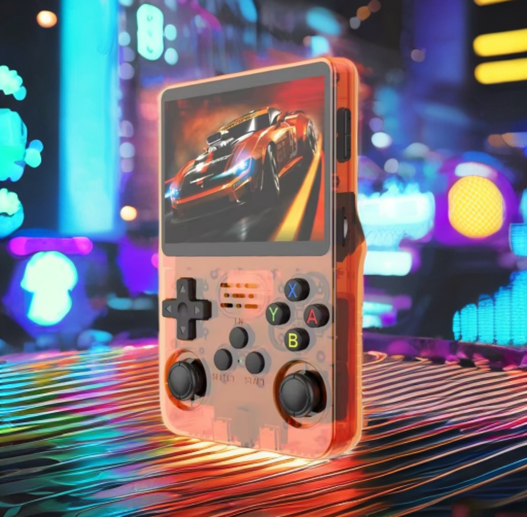 EXTREMELY DISCOUNTED BUNDLE DEAL: RetroGamer Pro With 60,000+ Games Upgraded SD Card Installed And Case