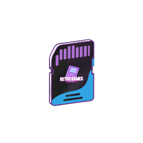 RetroGamer Pro - Upgraded SD Card - With 60,000+ Games (OPTIONAL)