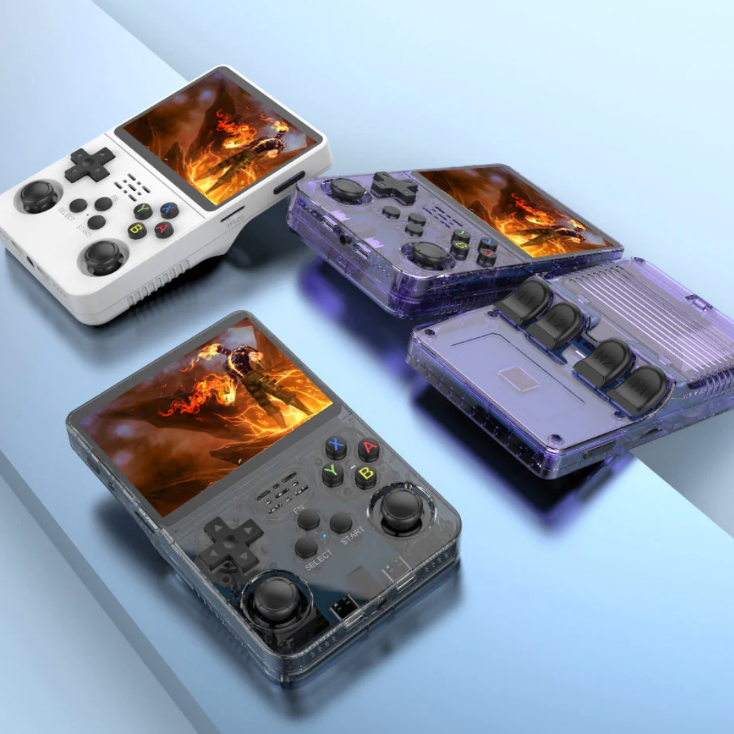 CHRISTMAS BUNDLE DEAL: RetroGamer Pro With 60,000+ Games Upgraded SD Card Installed And Case