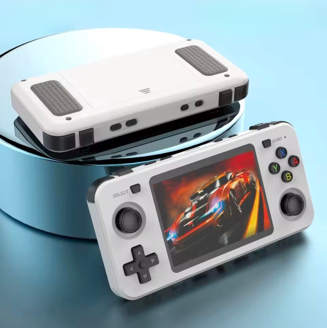 CHRISTMAS BUNDLE DEAL: RetroGamer Advance With 60,000+ Games Upgraded SD Card Installed And Case