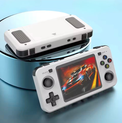 CHRISTMAS BUNDLE DEAL: RetroGamer Advance With 60,000+ Games Upgraded SD Card Installed And Case