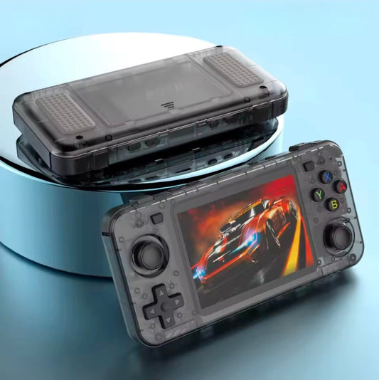 EXTREMELY DISCOUNTED BUNDLE DEAL: RetroGamer Advance With 60,000+ Games Upgraded SD Card Installed And Case