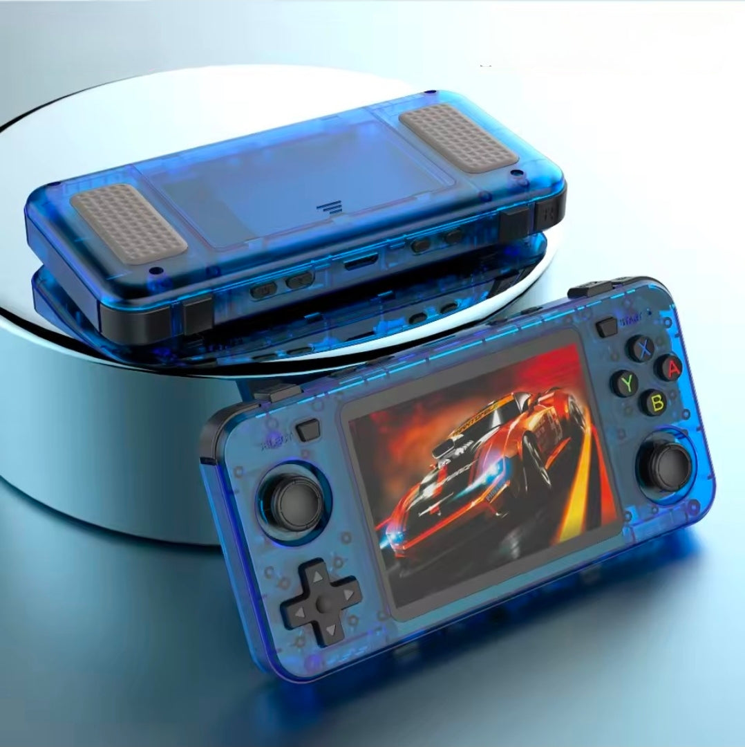 EXTREMELY DISCOUNTED BUNDLE DEAL: RetroGamer Advance With 60,000+ Games Upgraded SD Card Installed And Case