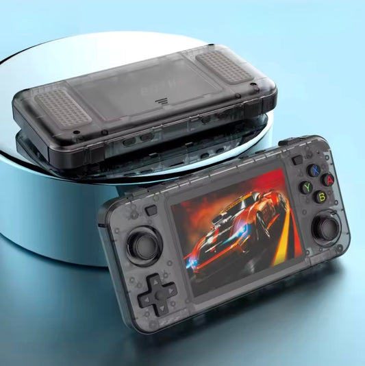 CHRISTMAS BUNDLE DEAL: RetroGamer Advance With 60,000+ Games Upgraded SD Card Installed And Case