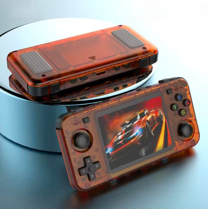 EXTREMELY DISCOUNTED BUNDLE DEAL: RetroGamer Advance With 60,000+ Games Upgraded SD Card Installed And Case