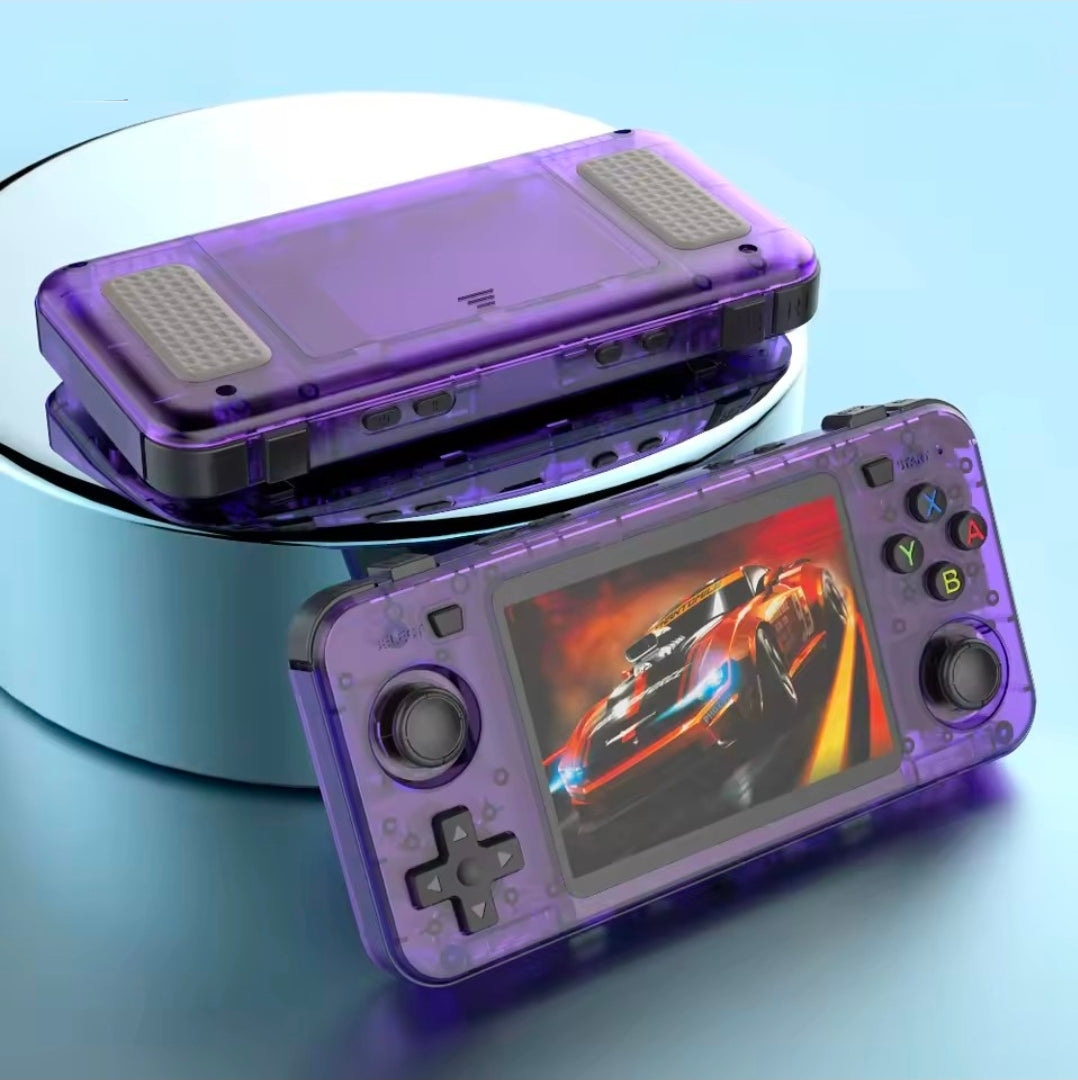 EXTREMELY DISCOUNTED BUNDLE DEAL: RetroGamer Advance With 60,000+ Games Upgraded SD Card Installed And Case