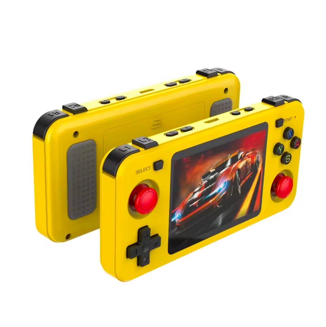 EXTREMELY DISCOUNTED BUNDLE DEAL: RetroGamer Advance With 60,000+ Games Upgraded SD Card Installed And Case