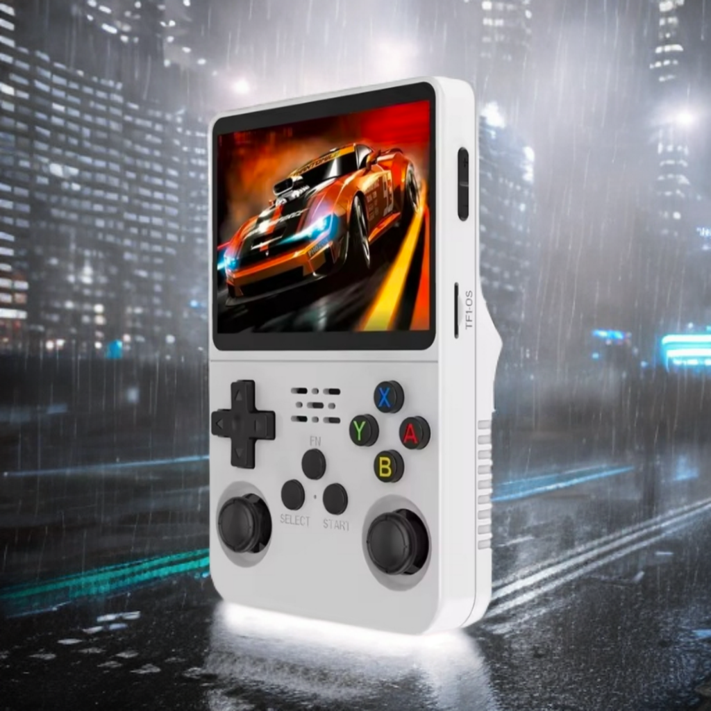 EXTREMELY DISCOUNTED BUNDLE DEAL: RetroGamer Pro With 60,000+ Games Upgraded SD Card Installed And Case