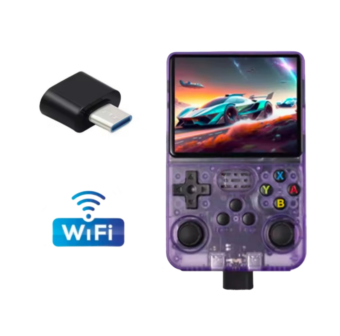 RetroGamer Pro - WiFi Dongle - Enable Multiplayer, Trading, Downloading New Games & Software Updates