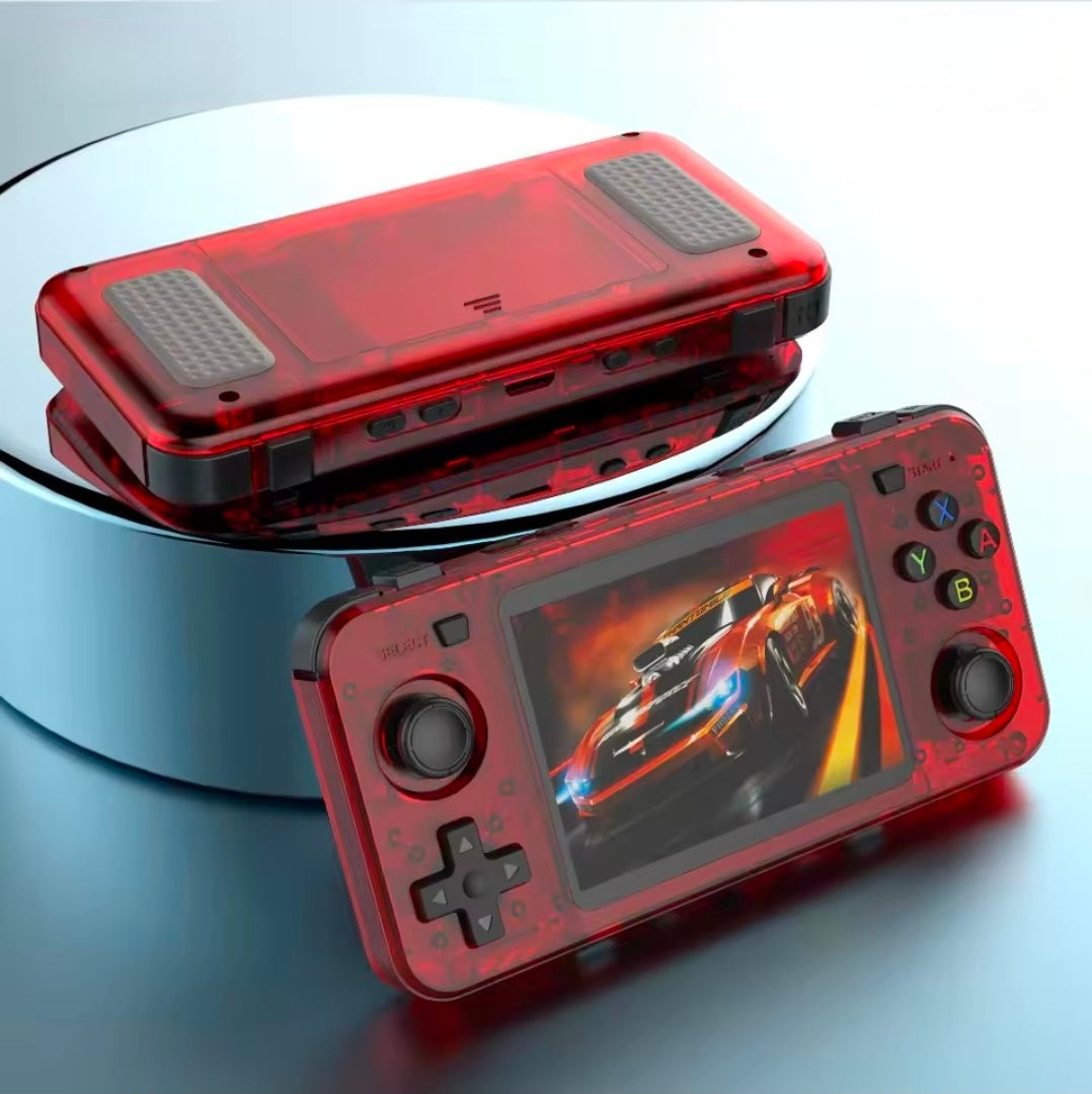 EXTREMELY DISCOUNTED BUNDLE DEAL: RetroGamer Advance With 60,000+ Games Upgraded SD Card Installed And Case