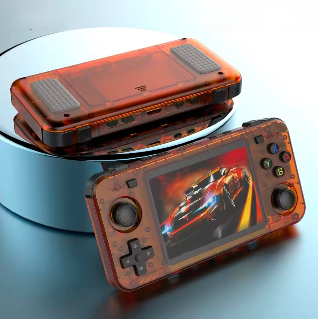 CHRISTMAS BUNDLE DEAL: RetroGamer Advance With 60,000+ Games Upgraded SD Card Installed And Case