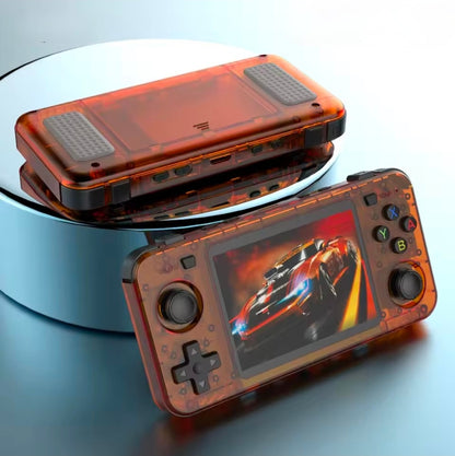 CHRISTMAS BUNDLE DEAL: RetroGamer Advance With 60,000+ Games Upgraded SD Card Installed And Case