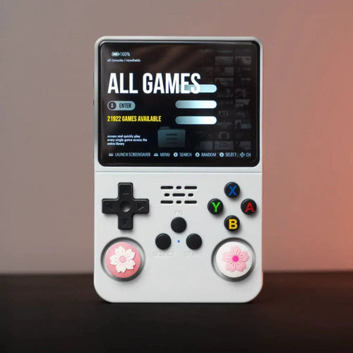 RetroGamer Pro - Flower Stick Grips
